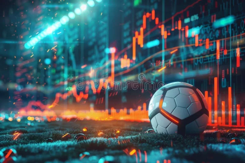 Pertandingan olahraga yang mencerminkan suasana event langsung di LAYARKACA21